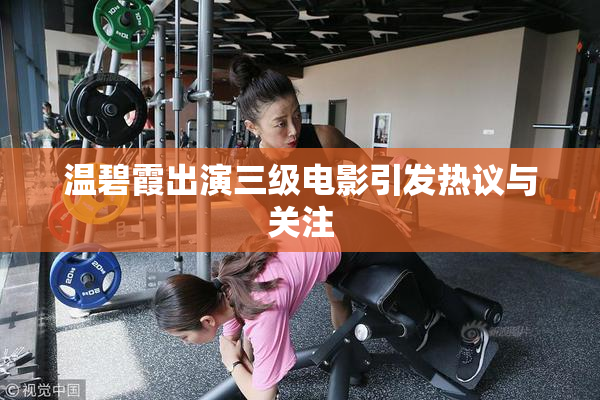 温碧霞出演三级电影引发热议与关注
