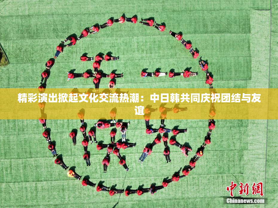 精彩演出掀起文化交流热潮：中日韩共同庆祝团结与友谊