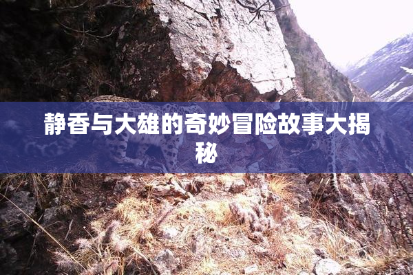静香与大雄的奇妙冒险故事大揭秘