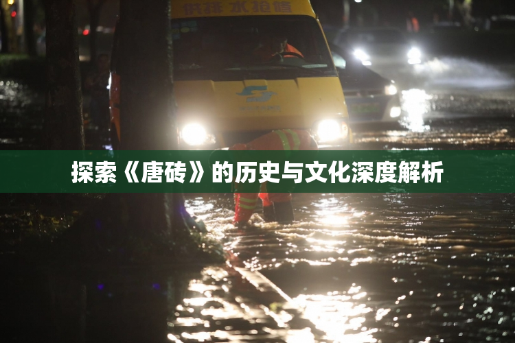 探索《唐砖》的历史与文化深度解析