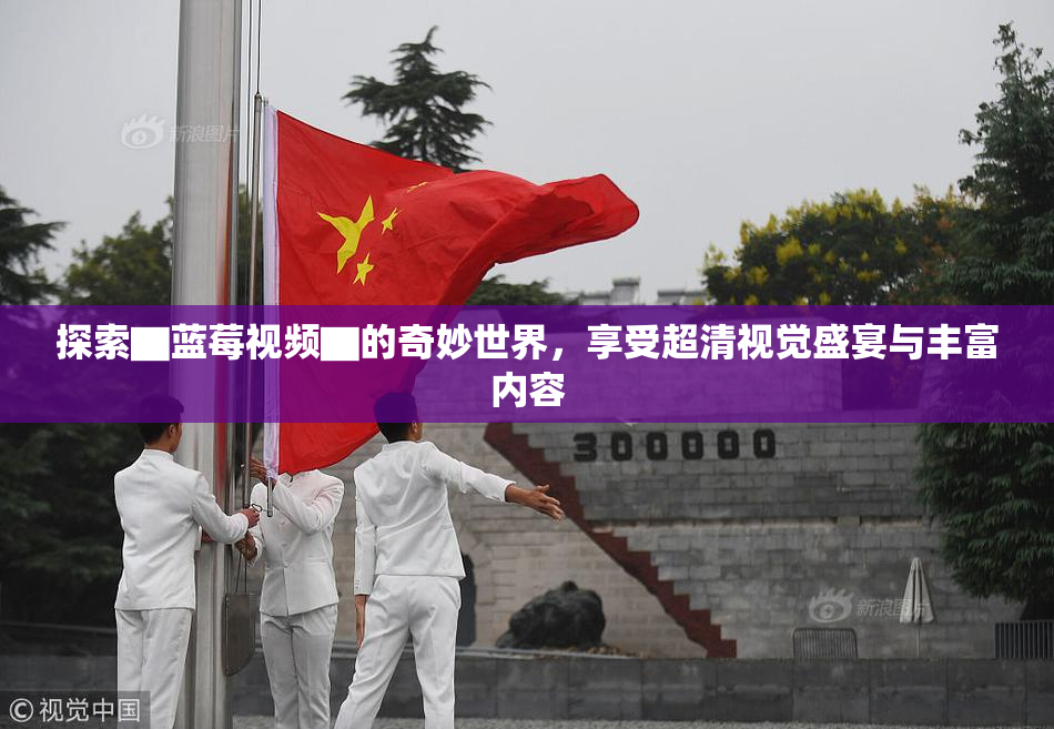 探索▇蓝莓视频▇的奇妙世界，享受超清视觉盛宴与丰富内容