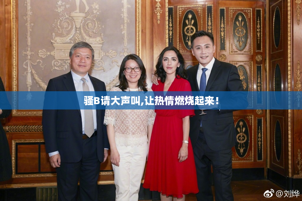 骚B请大声叫,让热情燃烧起来！