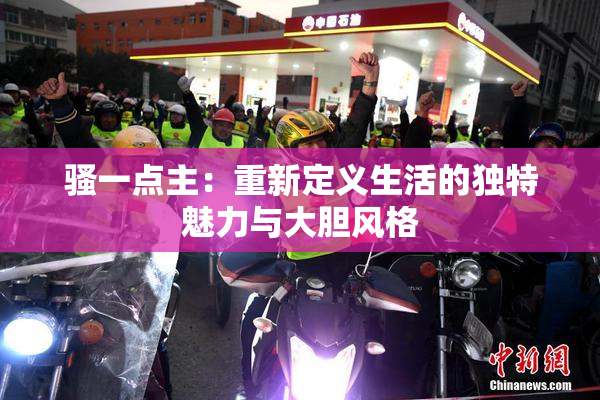 骚一点主：重新定义生活的独特魅力与大胆风格