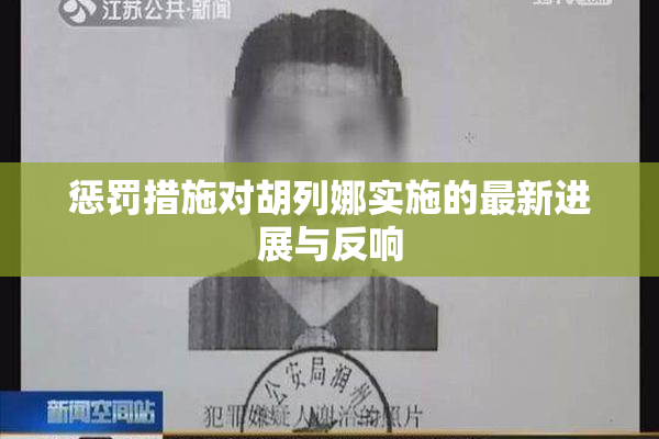 惩罚措施对胡列娜实施的最新进展与反响