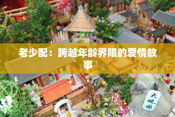 老少配：跨越年龄界限的爱情故事