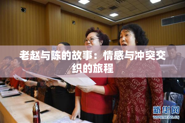 老赵与陈的故事：情感与冲突交织的旅程