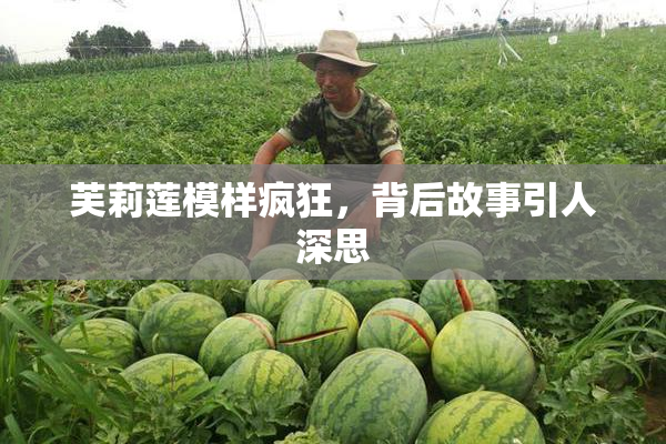 芙莉莲模样疯狂，背后故事引人深思