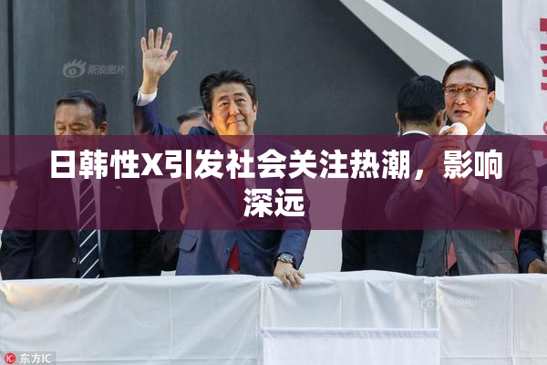 日韩性X引发社会关注热潮，影响深远