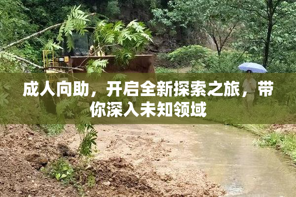 成人向助，开启全新探索之旅，带你深入未知领域