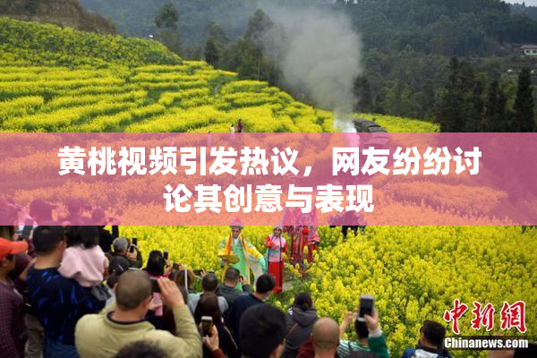 黄桃视频引发热议，网友纷纷讨论其创意与表现