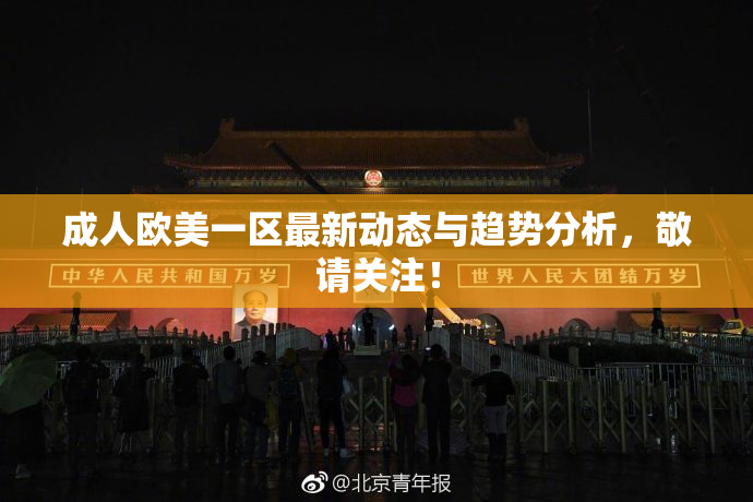 成人欧美一区最新动态与趋势分析，敬请关注！