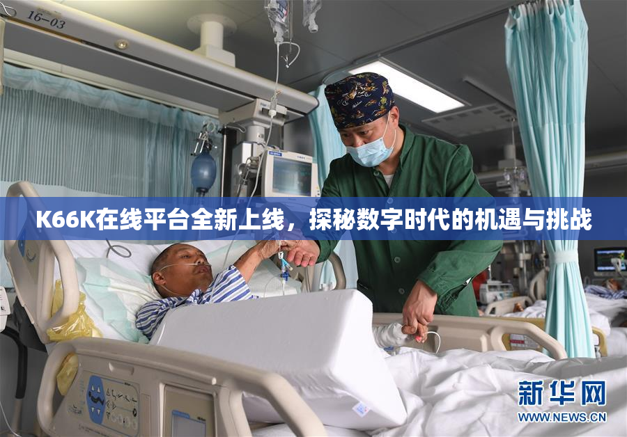 K66K在线平台全新上线，探秘数字时代的机遇与挑战