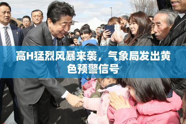 高H猛烈风暴来袭，气象局发出黄色预警信号