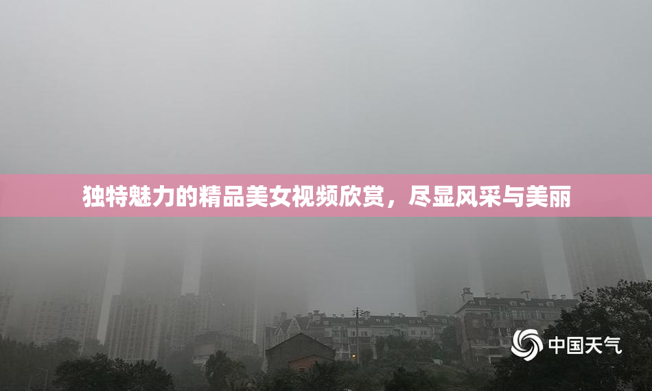 独特魅力的精品美女视频欣赏，尽显风采与美丽
