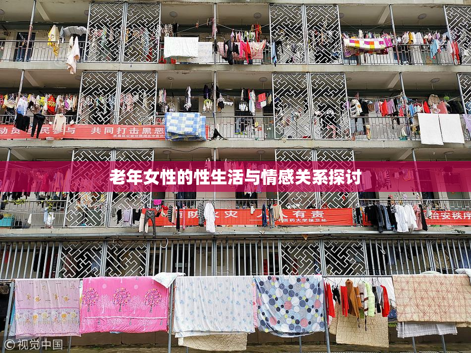 老年女性的性生活与情感关系探讨