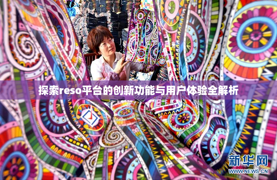 探索reso平台的创新功能与用户体验全解析