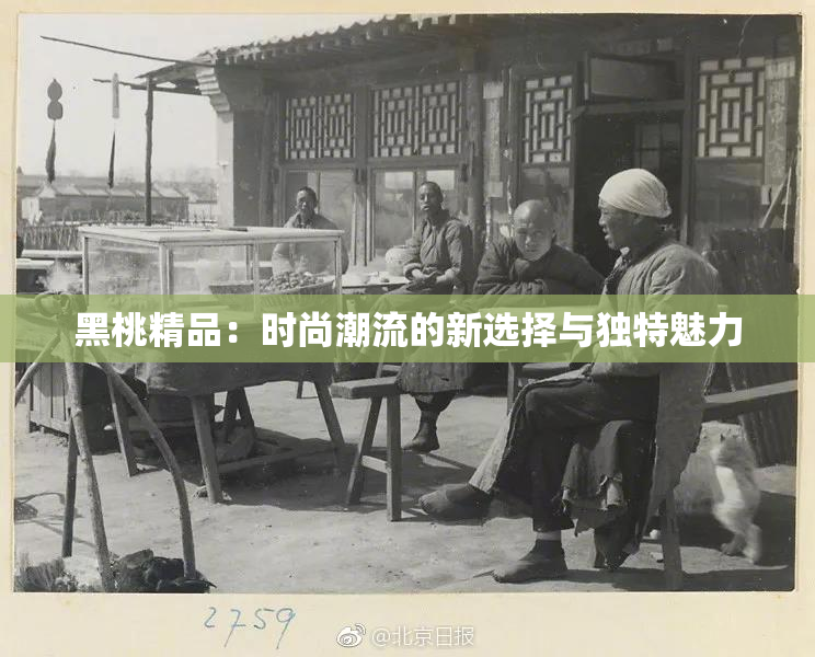 黑桃精品：时尚潮流的新选择与独特魅力