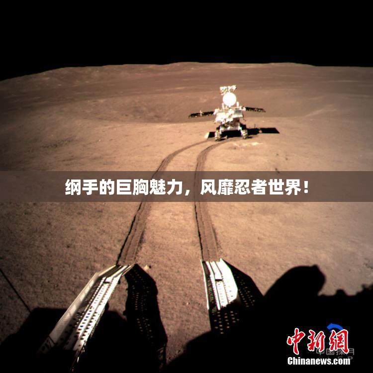 纲手的巨胸魅力，风靡忍者世界！