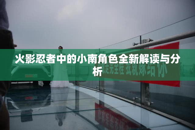 火影忍者中的小南角色全新解读与分析