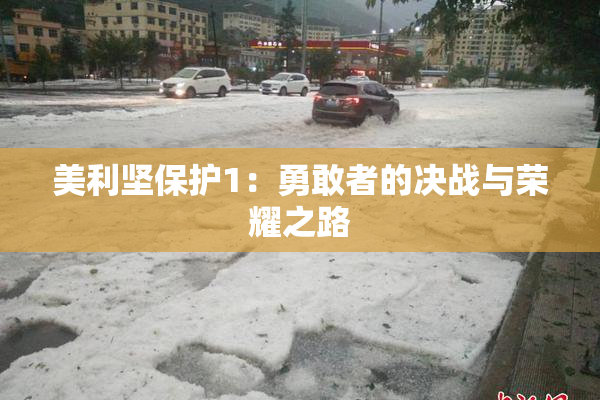 美利坚保护1：勇敢者的决战与荣耀之路
