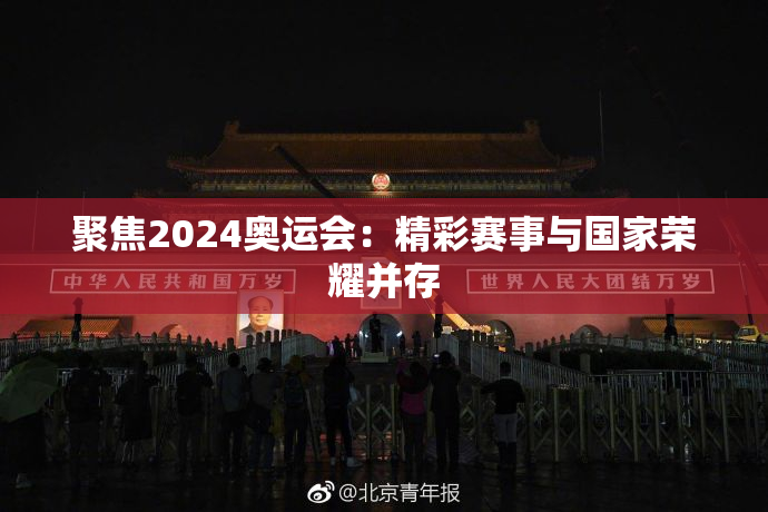 聚焦2024奥运会：精彩赛事与国家荣耀并存