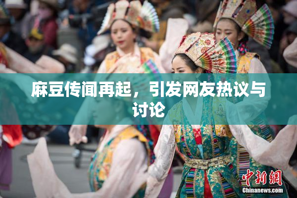 麻豆传闻再起，引发网友热议与讨论
