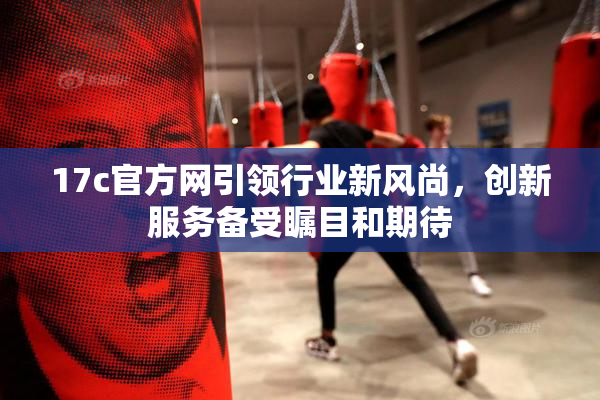 17c官方网引领行业新风尚，创新服务备受瞩目和期待