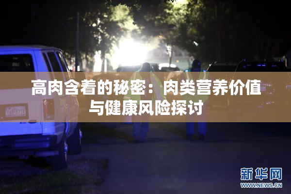 高肉含着的秘密：肉类营养价值与健康风险探讨