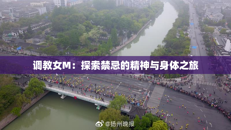 调教女M：探索禁忌的精神与身体之旅
