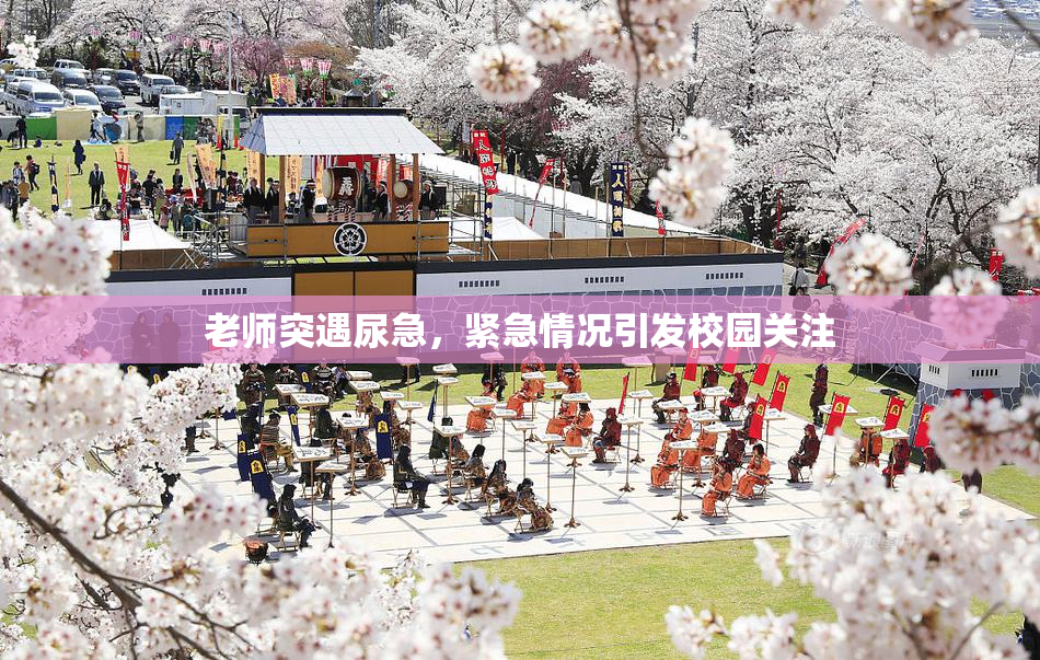 老师突遇尿急，紧急情况引发校园关注