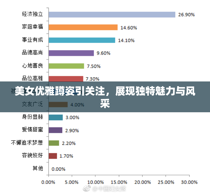 美女优雅蹲姿引关注，展现独特魅力与风采