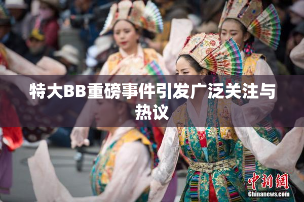 特大BB重磅事件引发广泛关注与热议