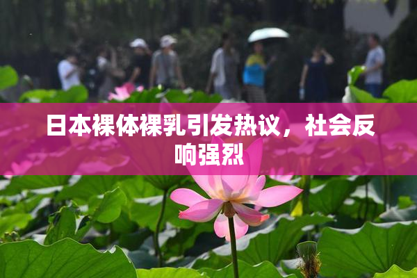 日本裸体裸乳引发热议，社会反响强烈