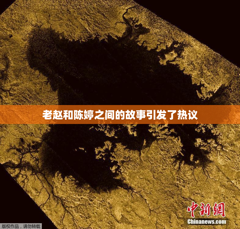 老赵和陈婷之间的故事引发了热议