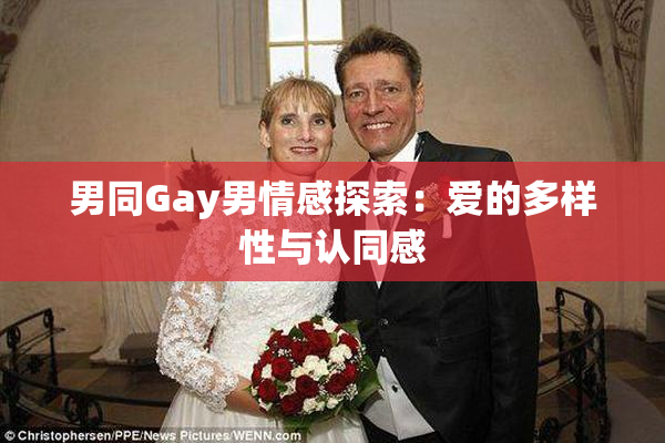 男同Gay男情感探索：爱的多样性与认同感