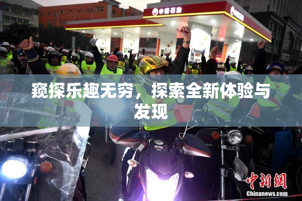 窥探乐趣无穷，探索全新体验与发现