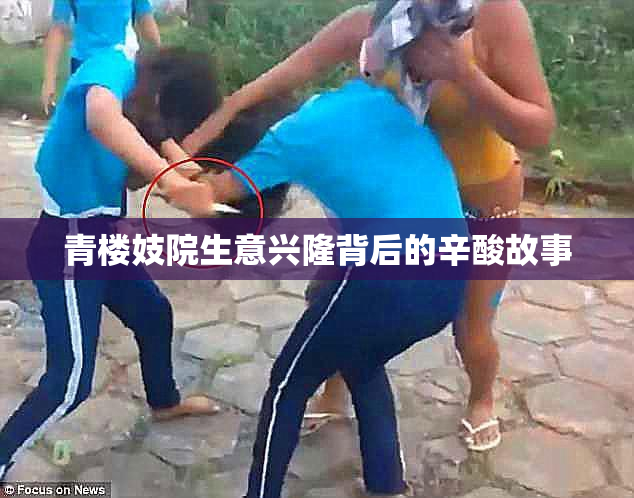 青楼妓院生意兴隆背后的辛酸故事