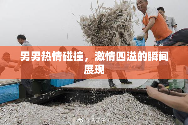男男热情碰撞，激情四溢的瞬间展现