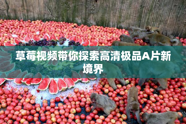 草莓视频带你探索高清极品A片新境界