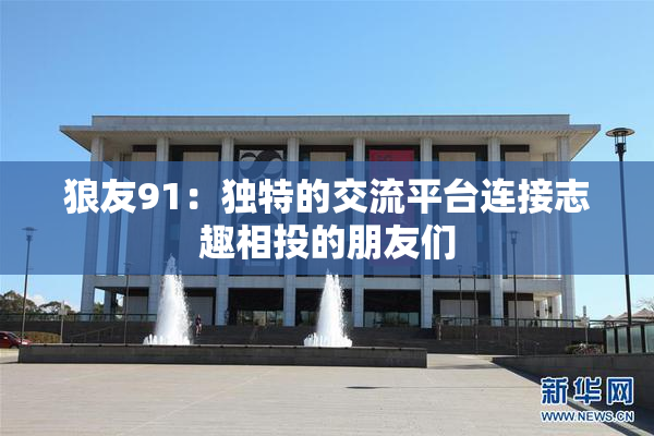 狼友91：独特的交流平台连接志趣相投的朋友们