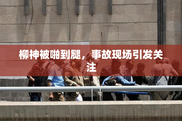 柳神被啪到腿，事故现场引发关注
