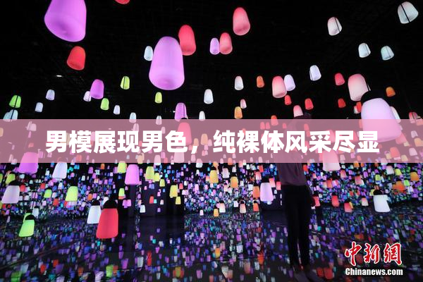 男模展现男色，纯裸体风采尽显