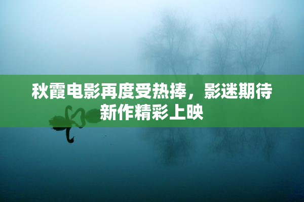 秋霞电影再度受热捧，影迷期待新作精彩上映