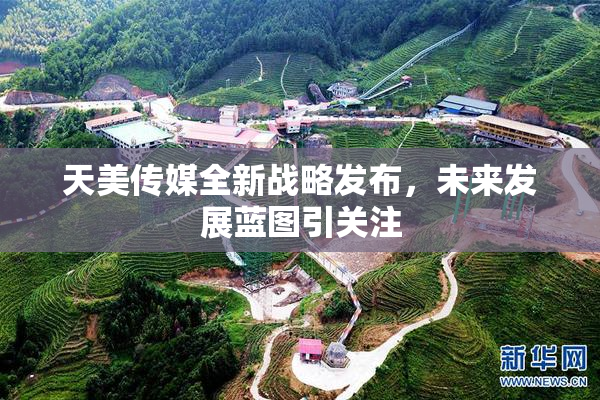 天美传媒全新战略发布，未来发展蓝图引关注