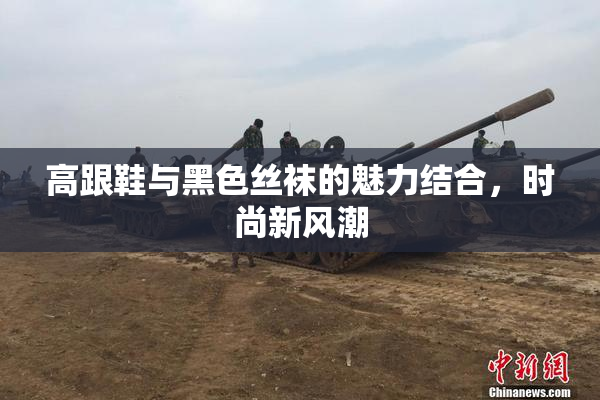 高跟鞋与黑色丝袜的魅力结合，时尚新风潮