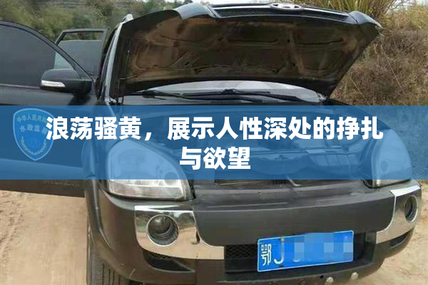 浪荡骚黄，展示人性深处的挣扎与欲望