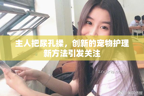 主人把尿孔揉，创新的宠物护理新方法引发关注