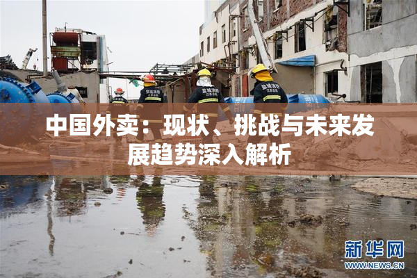 中国外卖：现状、挑战与未来发展趋势深入解析