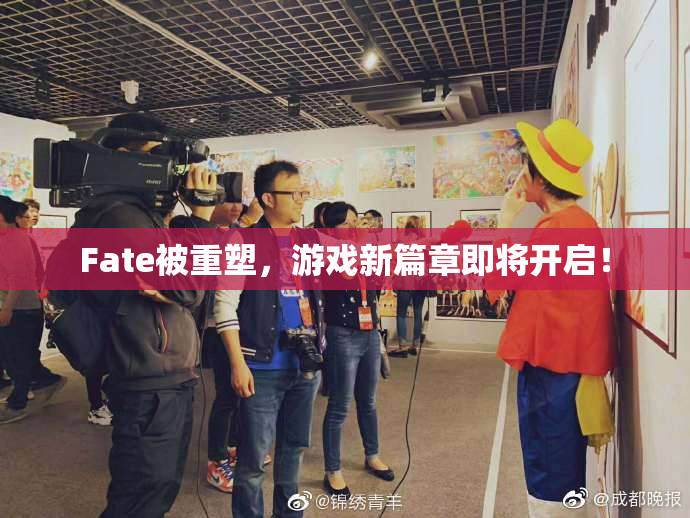 Fate被重塑，游戏新篇章即将开启！