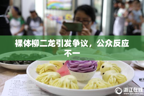 裸体柳二龙引发争议，公众反应不一